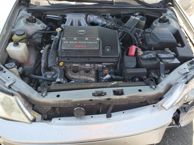 Photo 11 from auction – 2002 TOYOTA AVALON XL with VIN 4T1BF28B72U206089