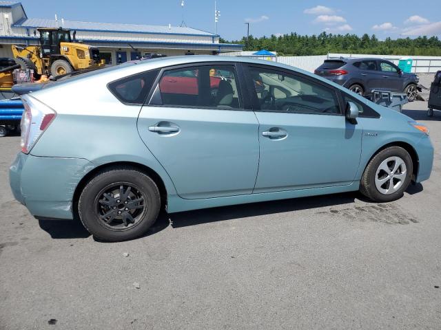 Photo 3 from auction – 2015 TOYOTA PRIUS with VIN JTDKN3DU8F1869179