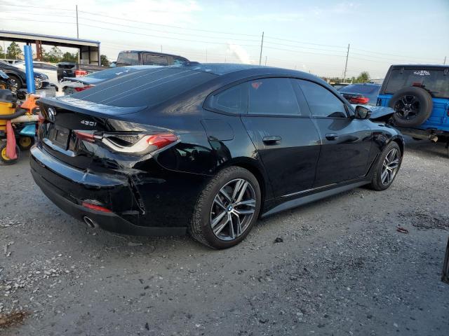 Photo 3 from auction – 2022 BMW 430I GRAN with VIN WBA63AV04NFM04307