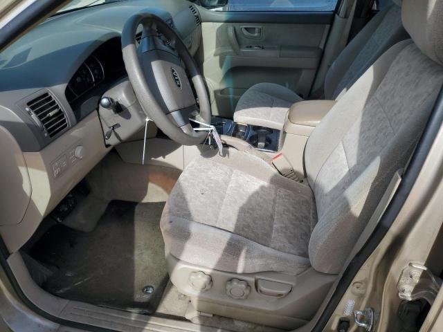 Photo 7 from auction – 2007 KIA SORENTO EX with VIN KNDJC736875753437