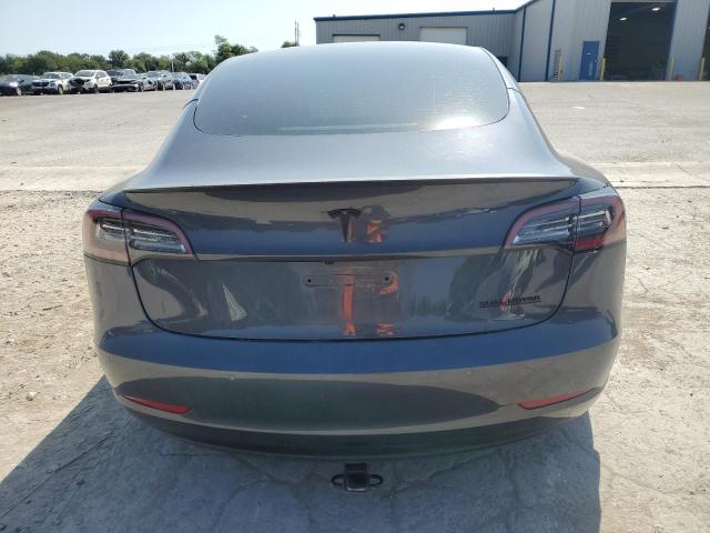 Photo 6 from auction – 2022 TESLA MODEL 3 with VIN 5YJ3E1EC0NF134605