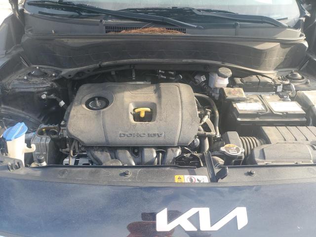 Photo 11 from auction – 2023 KIA SELTOS S with VIN KNDEUCAA9P7352630