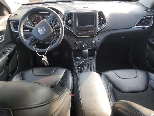 Photo 8 from auction – 2021 JEEP CHEROKEE LATITUDE PLUS with VIN 1C4PJMLB1MD202439