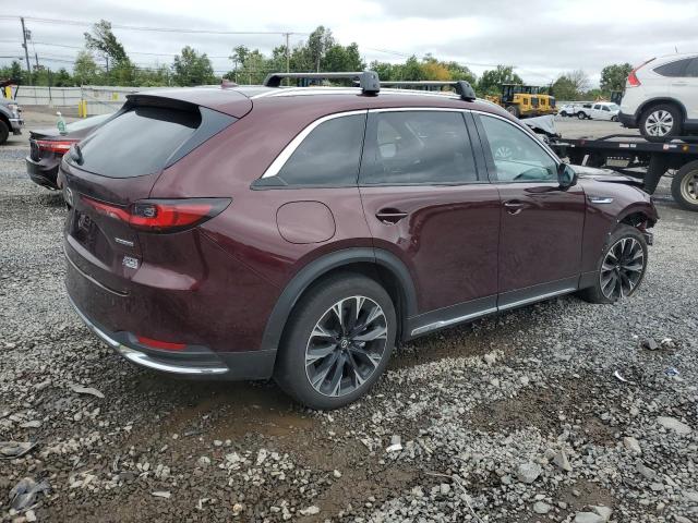 Photo 3 from auction – 2024 MAZDA CX-90 PREM with VIN JM3KKDHA0R1134903