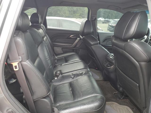 Photo 11 from auction – 2008 ACURA MDX TECHNO with VIN 2HNYD28488H542684