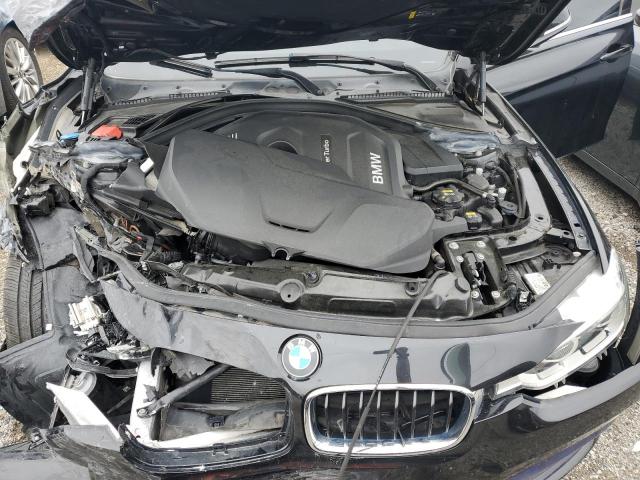 Photo 11 from auction – 2017 BMW 330 XI with VIN WBA8D9G39HNU64170