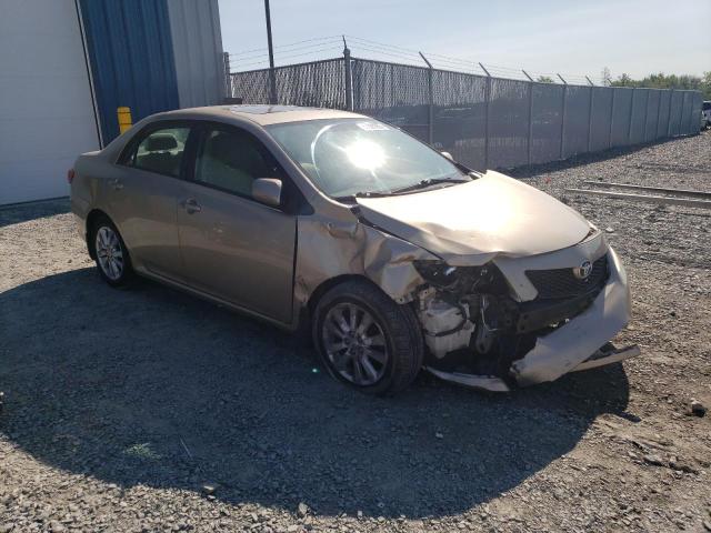 Photo 4 from auction – 2009 TOYOTA COROLLA BA with VIN 2T1BU40E19C040395