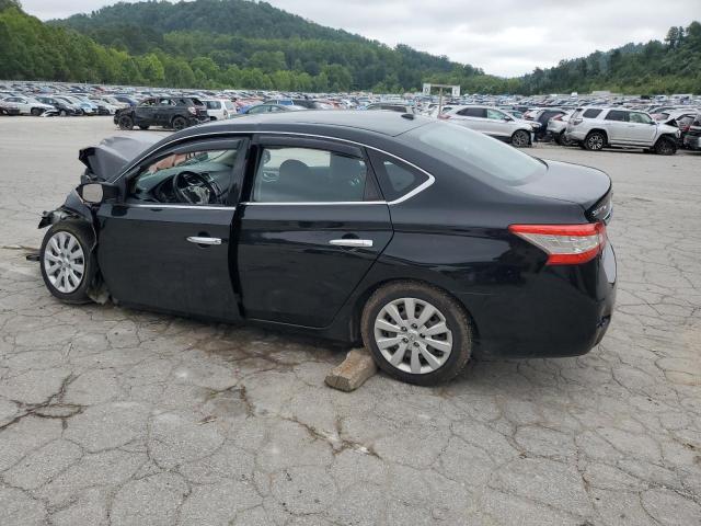 Photo 2 from auction – 2015 NISSAN SENTRA S with VIN 3N1AB7AP3FL677402
