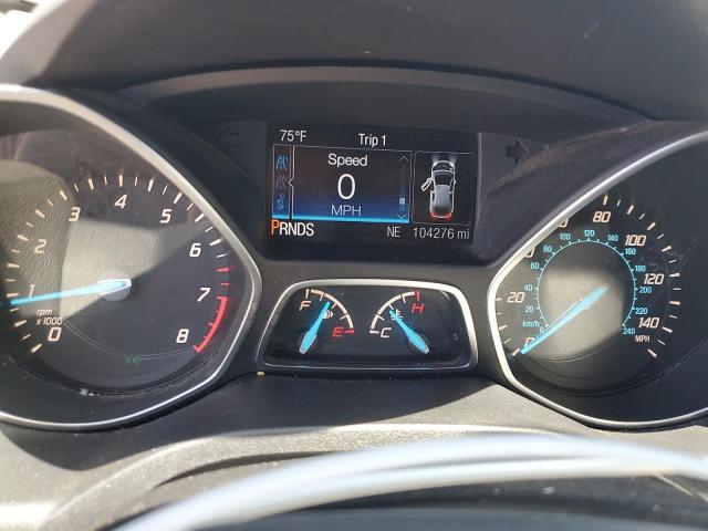 Photo 9 from auction – 2014 FORD ESCAPE SE with VIN 1FMCU0G91EUE25079