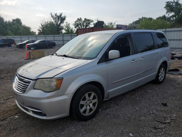 CHRYSLER TOWN & COU 2011 with VIN 2A4RR5DG3BR713625 - Photo from auction