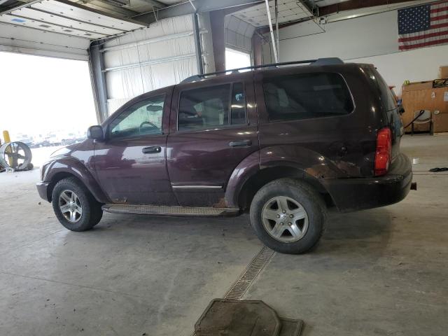 Photo 2 from auction – 2005 DODGE DURANGO LI with VIN 1D4HB58D85F545503