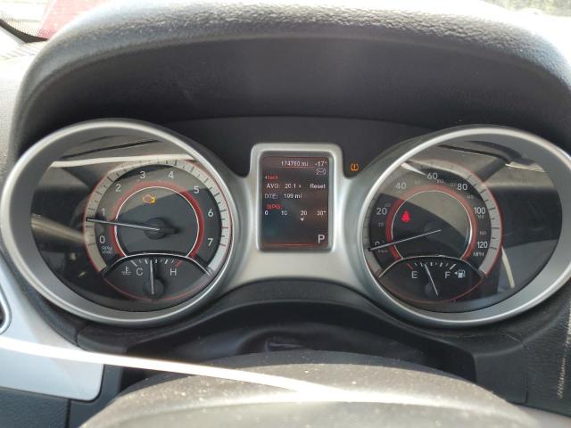 Photo 9 from auction – 2013 DODGE JOURNEY SX with VIN 3C4PDCBG3DT726796