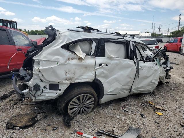 Photo 3 from auction – 2023 TOYOTA HIGHLANDER with VIN 5TDKDRBH6PS004162