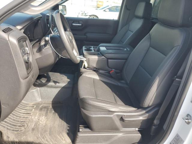 Photo 7 from auction – 2023 CHEVROLET SILVERADO C1500 with VIN 3GCNAAEK6PG335577