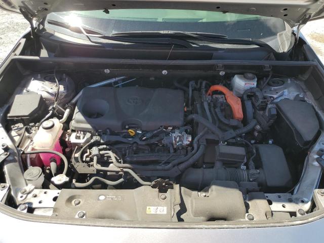 Photo 12 from auction – 2022 TOYOTA RAV4 SE with VIN JTM16RFVXNJ016802