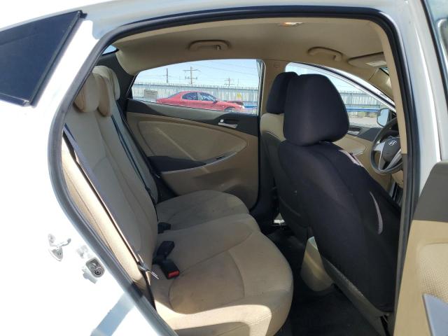 Photo 10 from auction – 2014 HYUNDAI ACCENT GLS with VIN KMHCT4AE4EU619251
