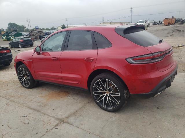 Photo 2 from auction – 2025 PORSCHE MACAN BASE with VIN WP1AA2A58SLB08387