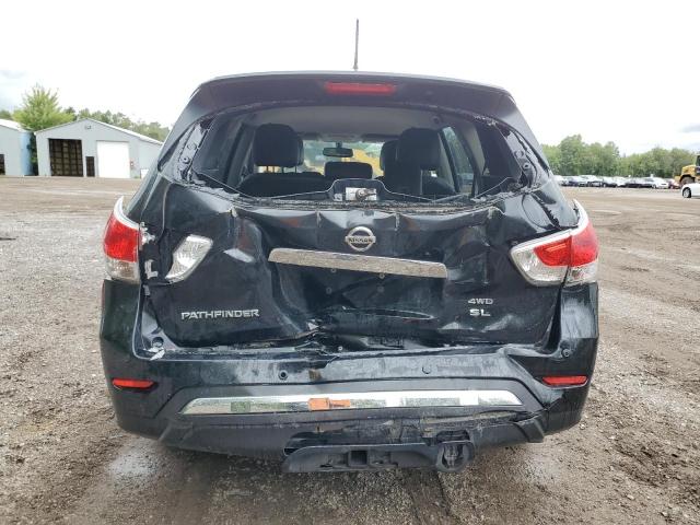 Photo 6 from auction – 2014 NISSAN PATHFINDER with VIN 5N1AR2MM3EC656892