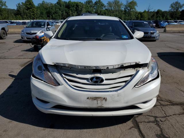 Photo 5 from auction – 2012 HYUNDAI SONATA GLS with VIN 5NPEB4ACXCH374803
