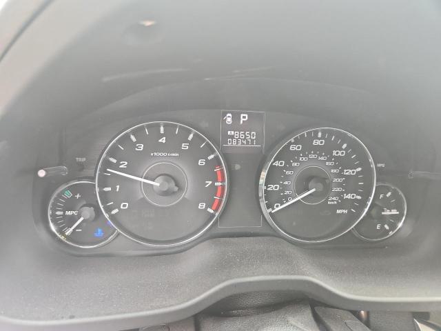 Photo 9 from auction – 2012 SUBARU LEGACY 2.5 with VIN 4S3BMBG69C3042026