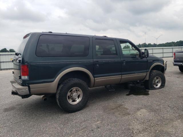 Photo 3 from auction – 2000 FORD EXCURSION LIMITED with VIN 1FMNU43S8YEC22875