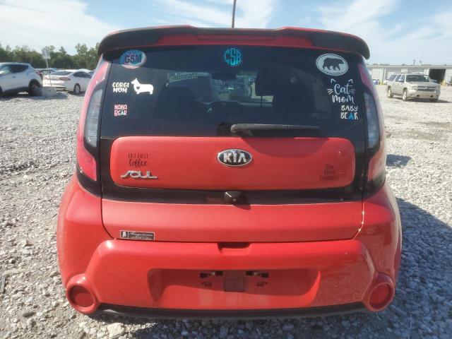 Photo 6 from auction – 2014 KIA SOUL ! with VIN KNDJX3A59E7725073