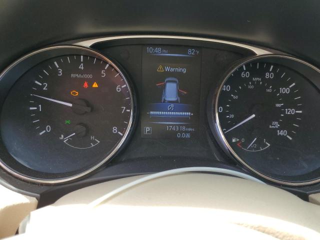 Photo 9 from auction – 2015 NISSAN ROGUE S with VIN KNMAT2MVXFP513799