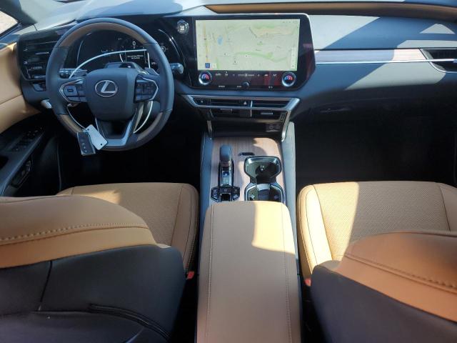 Photo 8 from auction – 2025 LEXUS RX 350 BASE with VIN 2T2BAMCA6SC111769