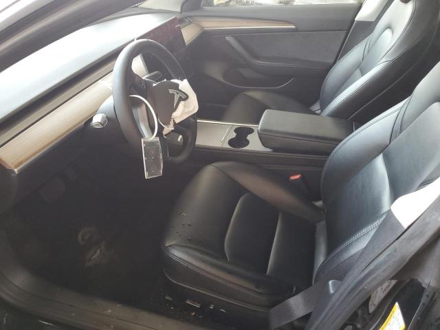Photo 7 from auction – 2022 TESLA MODEL 3 with VIN 5YJ3E1EA5NF303841