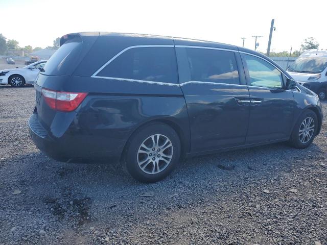 Photo 3 from auction – 2011 HONDA ODYSSEY EX with VIN 5FNRL5H65BB068884