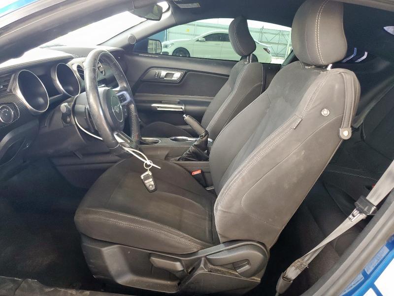Photo 7 from auction – 2018 FORD MUSTANG with VIN 1FA6P8TH0J5175865