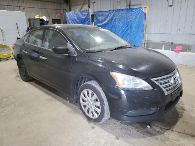 Photo 4 from auction – 2014 NISSAN SENTRA S with VIN 3N1AB7AP1EY273144