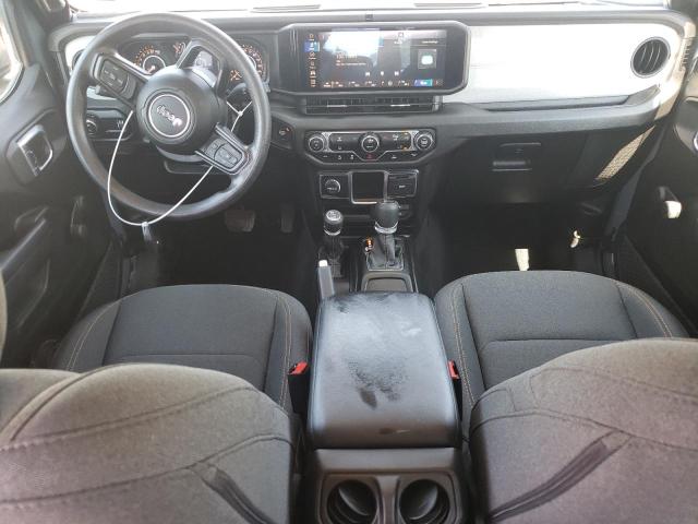 Photo 8 from auction – 2024 JEEP GLADIATOR with VIN 1C6JJTAG5RL116375