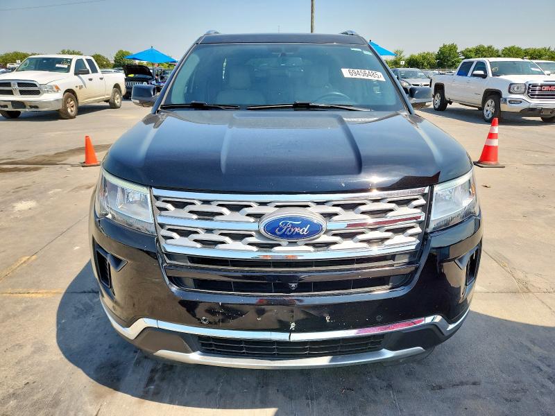 Photo 5 from auction – 2018 FORD EXPLORER L with VIN 1FM5K7F87JGB66543