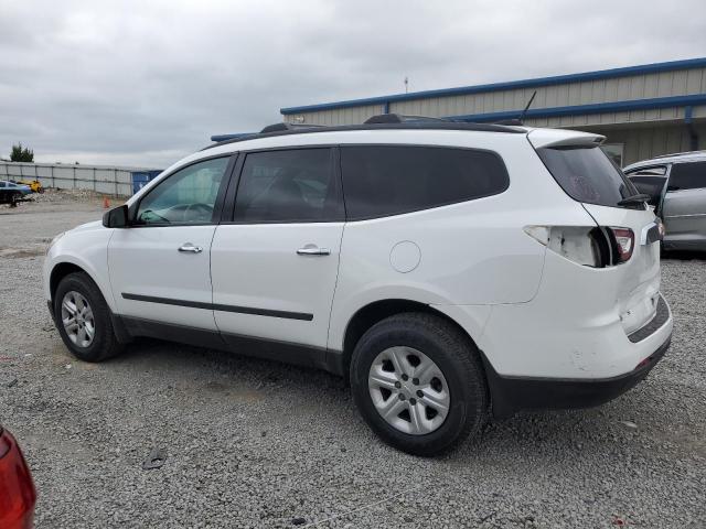 Photo 2 from auction – 2017 CHEVROLET TRAVERSE L with VIN 1GNKRFED3HJ349244