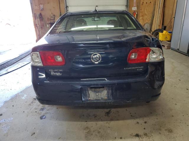 Photo 6 from auction – 2006 BUICK LUCERNE CX with VIN 1G4HP57226U158744