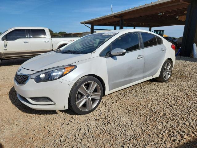 KIA FORTE LX 2015 with VIN KNAFX4A68F5318909 - Photo from auction