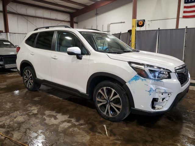 Photo 4 from auction – 2021 SUBARU FORESTER L with VIN JF2SKAUC5MH563891