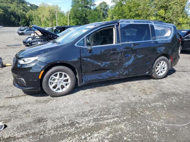 CHRYSLER PACIFICA T 2022 with VIN 2C4RC1BG1NR146094 - Photo from auction