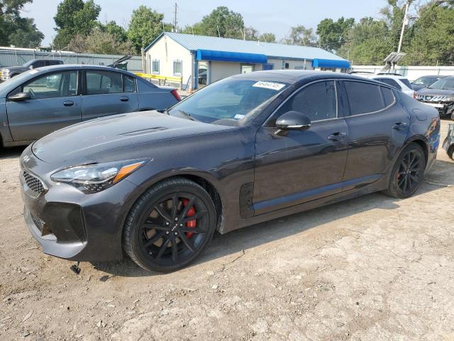 KIA STINGER GT 2023 with VIN KNAE55LC2P6126357 - Photo from auction