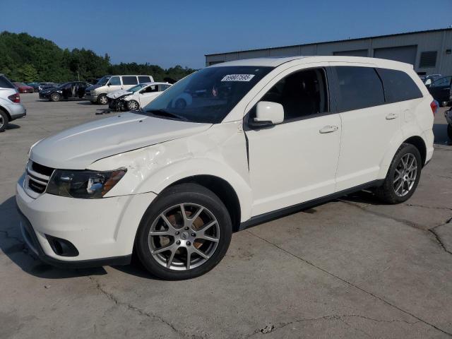 DODGE JOURNEY GT 2019 with VIN 3C4PDDEG7KT702001 - Photo from auction