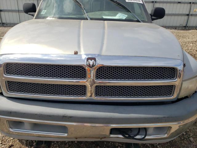 Photo 11 from auction – 2000 DODGE RAM 2500 with VIN 1B7KF23Z3YJ111421