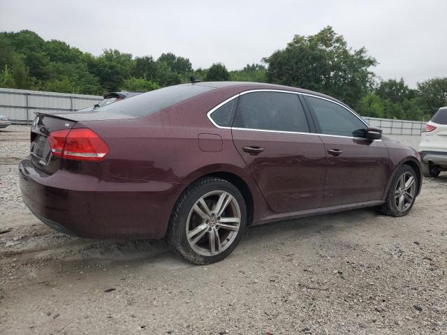 Photo 3 from auction – 2014 VOLKSWAGEN PASSAT SE with VIN 1VWBP7A34EC013701