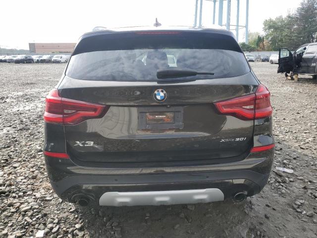 Photo 6 from auction – 2018 BMW X3 XDRIVE3 with VIN 5UXTR9C53JLD73520