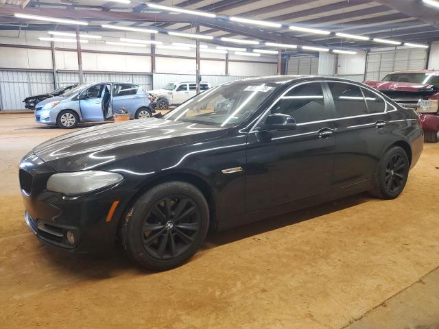 BMW 528 I 2016 with VIN WBA5A5C55GD528835 - Photo from auction