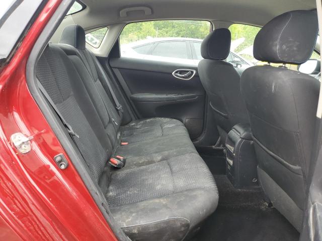 Photo 10 from auction – 2017 NISSAN SENTRA S with VIN 3N1AB7AP0HY331166