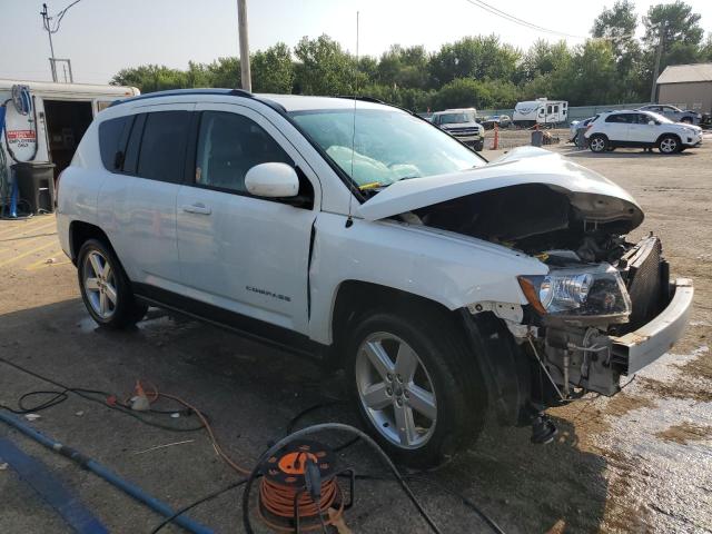 Photo 4 from auction – 2014 JEEP COMPASS LA with VIN 1C4NJCEA8ED850304