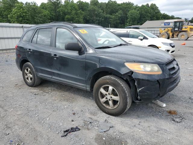 Photo 4 from auction – 2008 HYUNDAI SANTA FE with VIN 5NMSG73D18H203440
