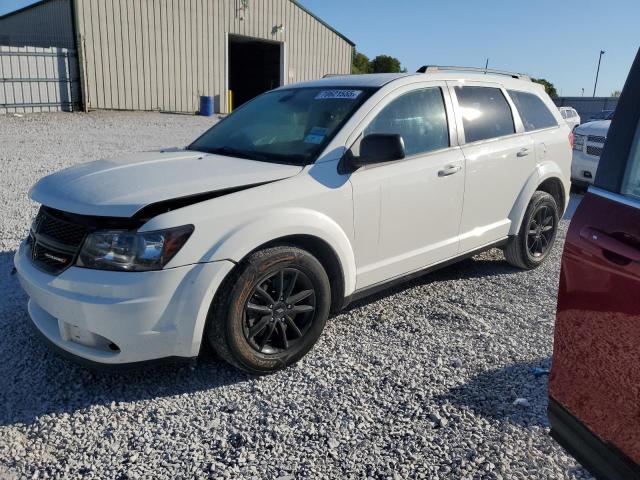 DODGE JOURNEY SE 2020 with VIN 3C4PDCAB1LT226513 - Photo from auction