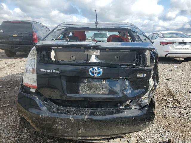 Photo 6 from auction – 2010 TOYOTA PRIUS with VIN JTDKN3DU5A0168503